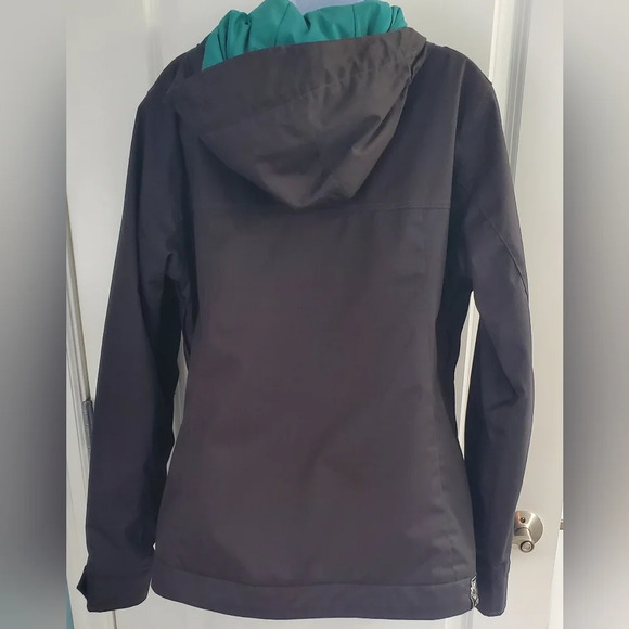 BURTON the whites collection dry ride Snow jacket - Picture 5 of 14